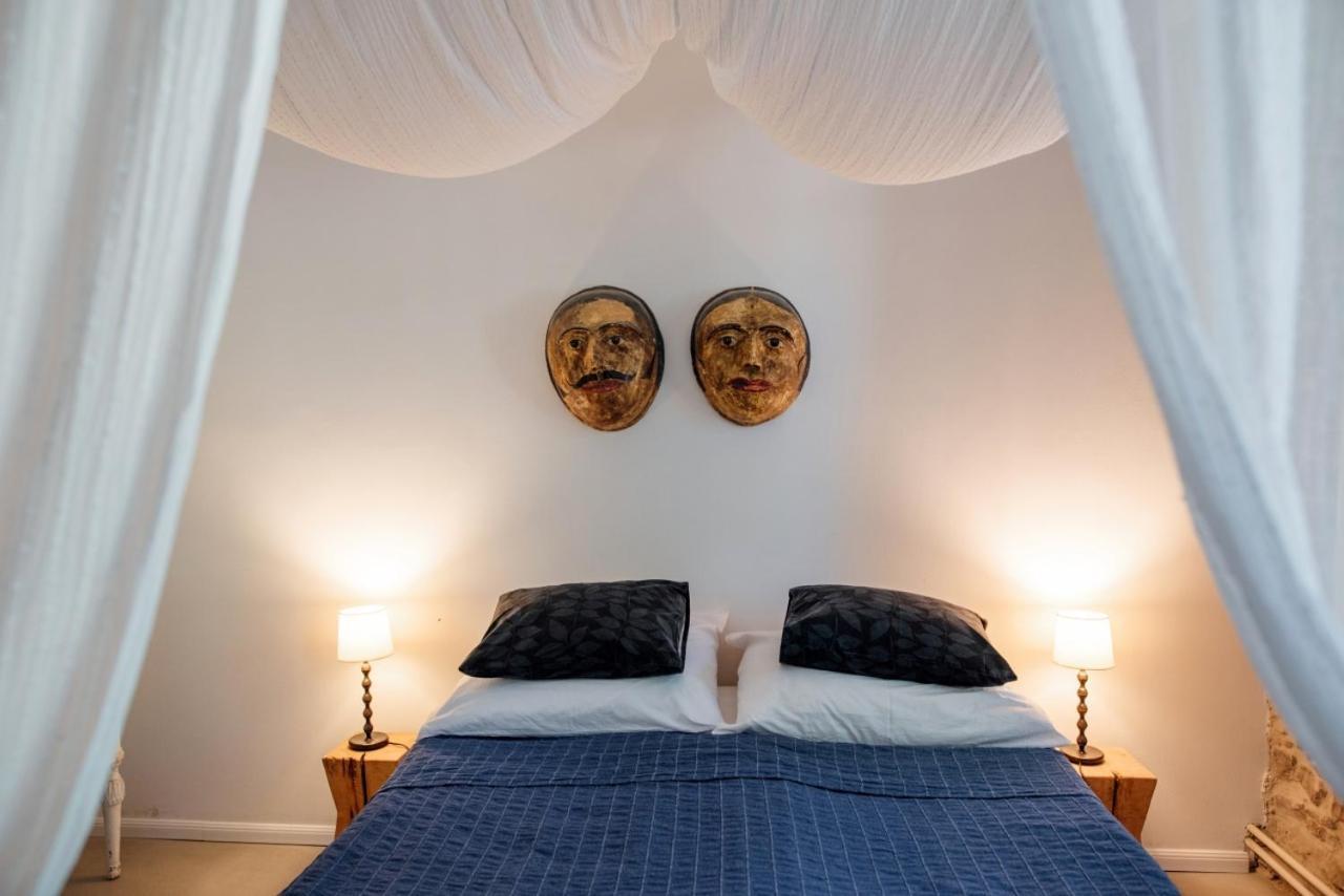 Kali44 Vendeghaz Hotell Révfülöp Eksteriør bilde